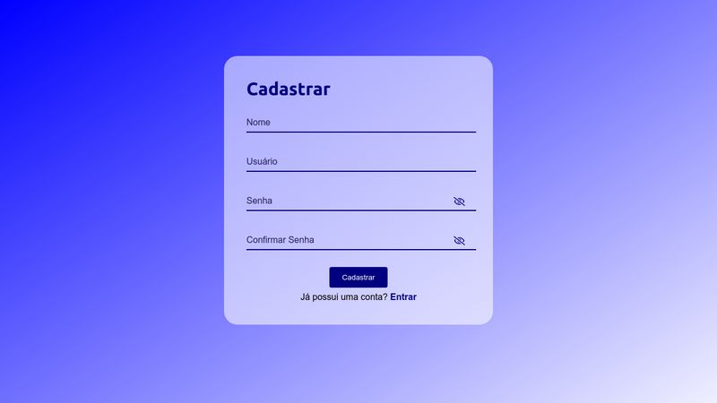 Cadastro