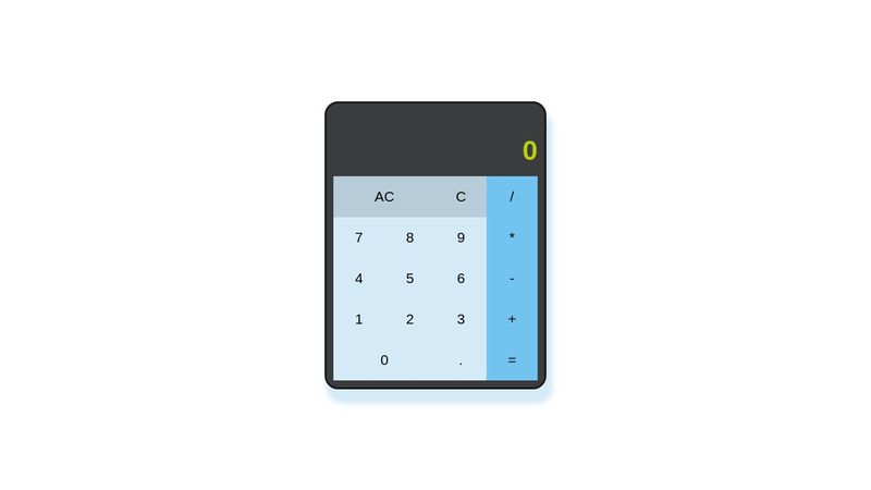 Build a JavaScript Calculator