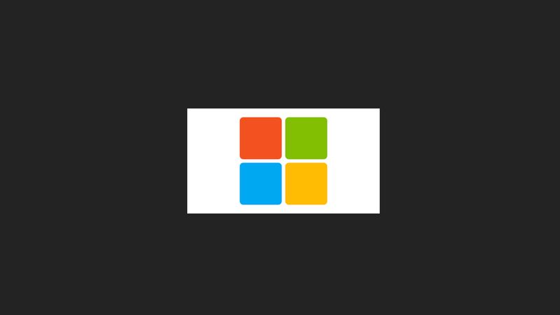 Microsoft Logo