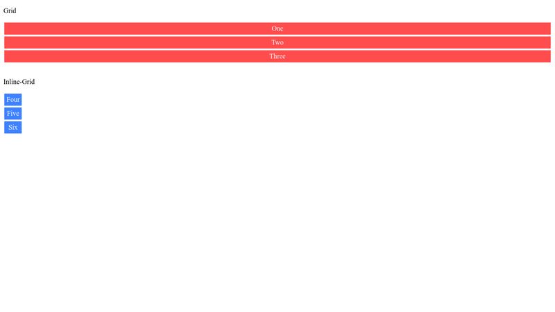 CSS Grid. Grid layouts are fundamental to the…, by Sanjib Roy