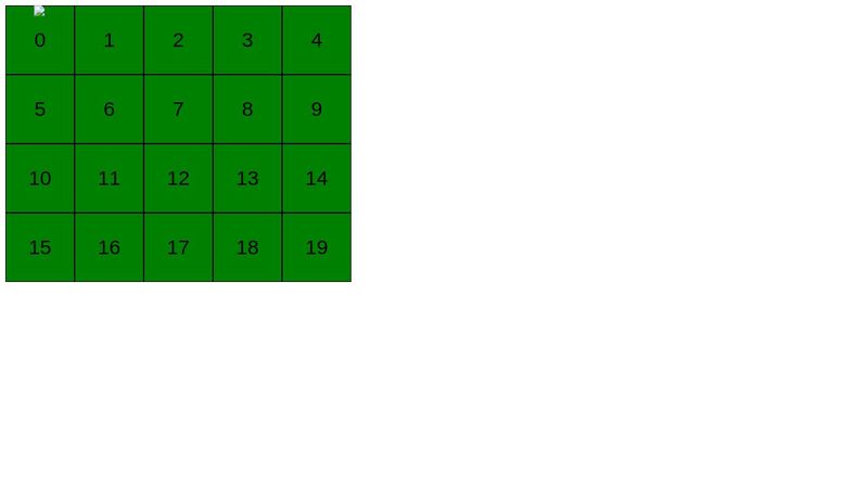 Mario Game - Javascript