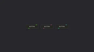 Neon Animation Buttons