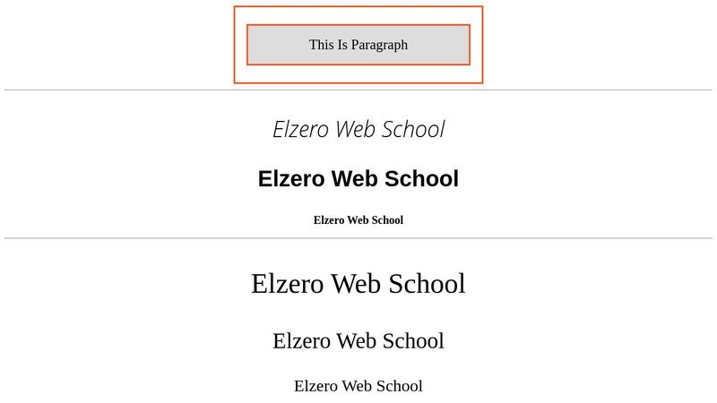 CSS Assignment [22 -> 26]