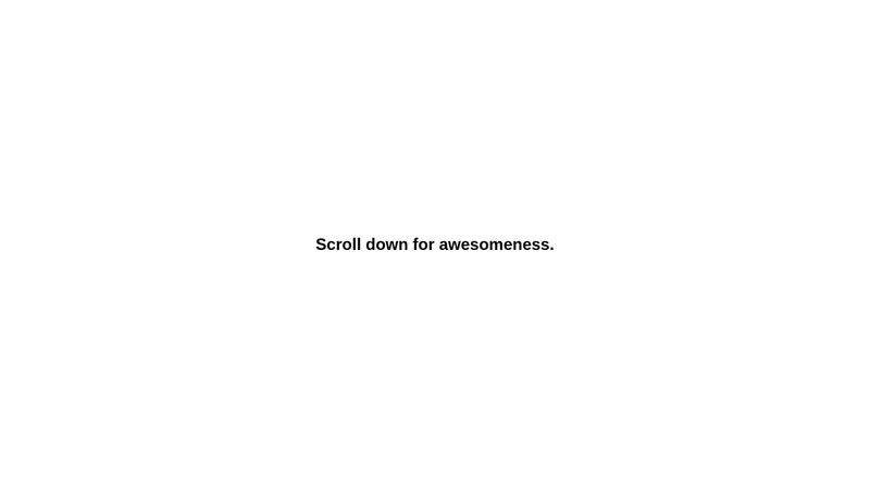 Text Scroll Animations with Lenis and GSAP image.
