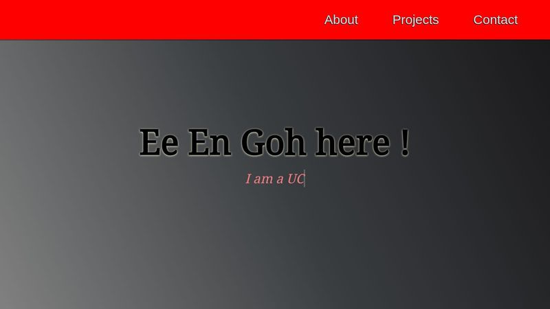 Personal Portfolio | FreeCodeCamp