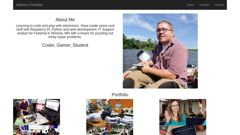 freecodecamp-portfolio-page-challenge
