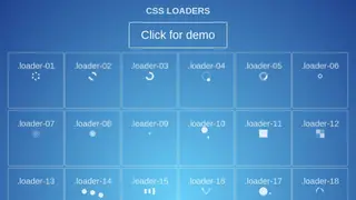 CSS Loaders