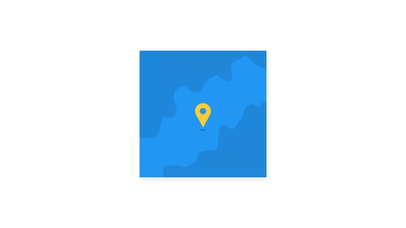 100 Days of CSS - Map Marker (Day 25)