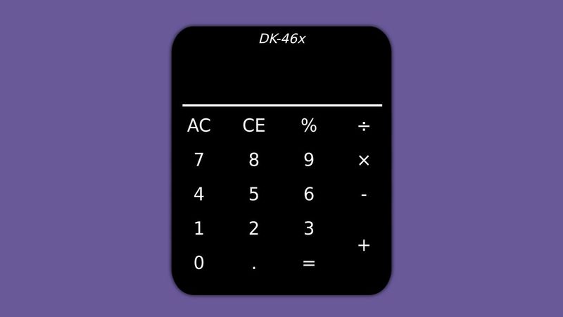 Calculator