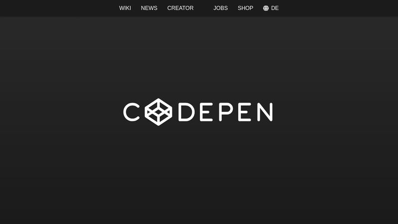 Smooth Scroll-Responsive Navbar with SVG Logo Animation