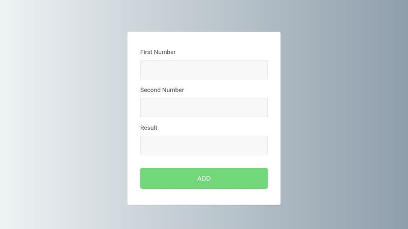 Simple JS Form Validation