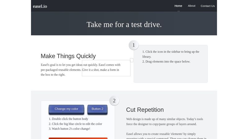 A Pen by EasierByCode
