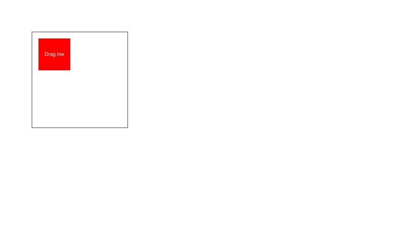 jQuery Draggable with out jQuery UI