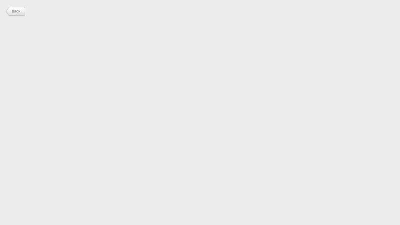 back button with css