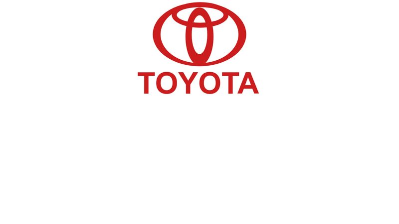 CSS Toyota Logo