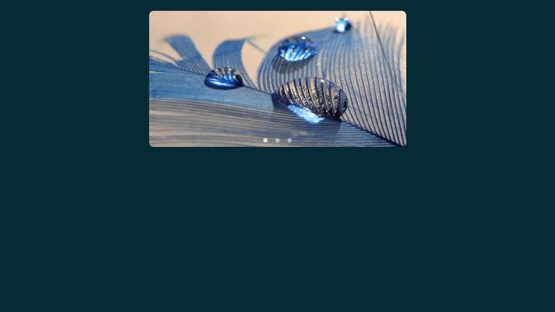 CSS3 Image Slider