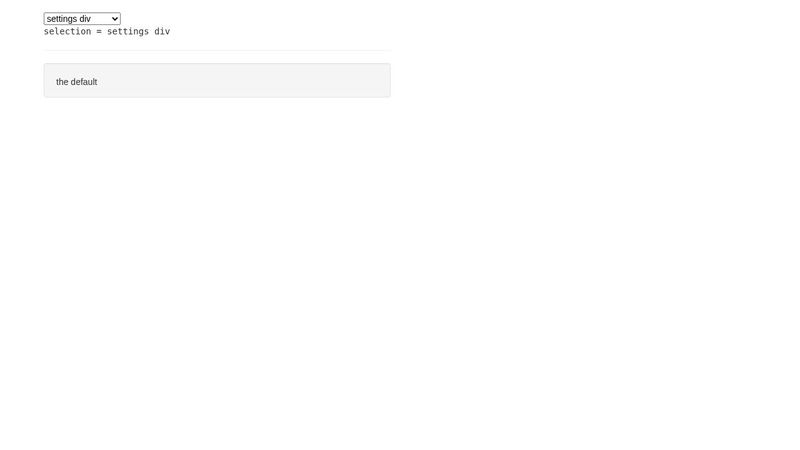 AngularJS Animation: NG-SWITCH