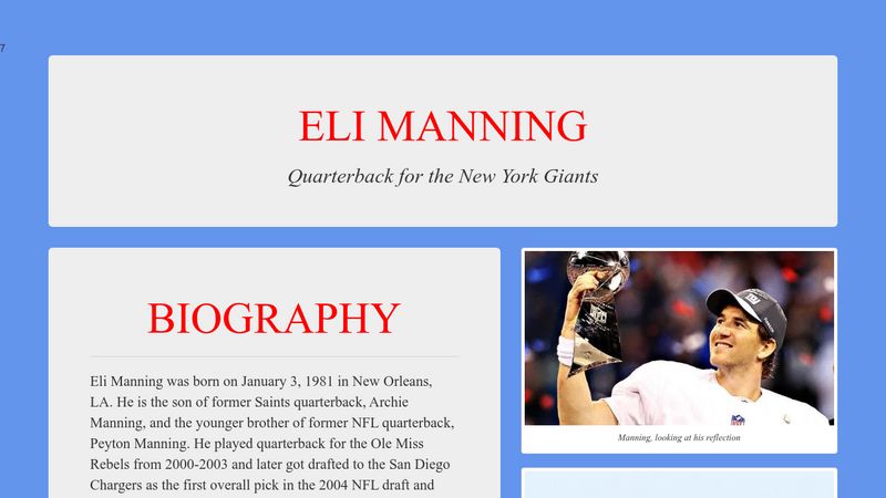 Eli Manning - Wikipedia