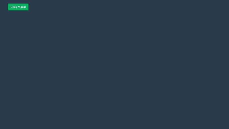 pop up css