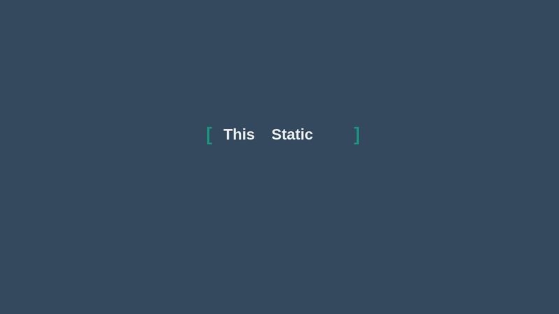 Text Scroll Css