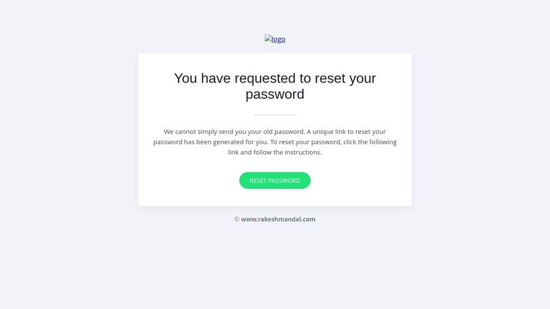 Reset Password Email Template reset-password-email-template