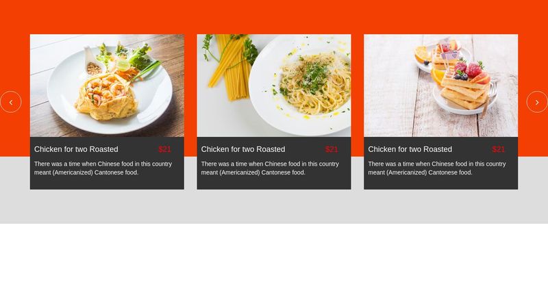 CodePen Home owl carousel 2 testimonial slider example