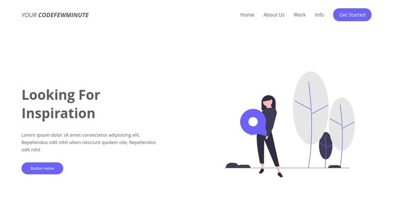 Html in Css Web