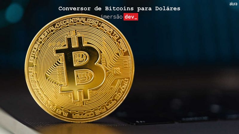 conversor de bitcoin a dolares