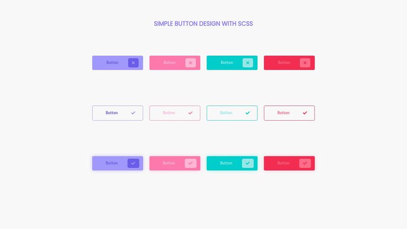 Button Design