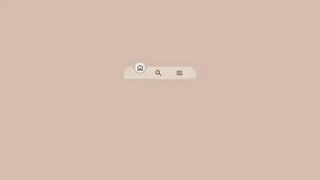 Cool Navigation Bar : CSS, JS