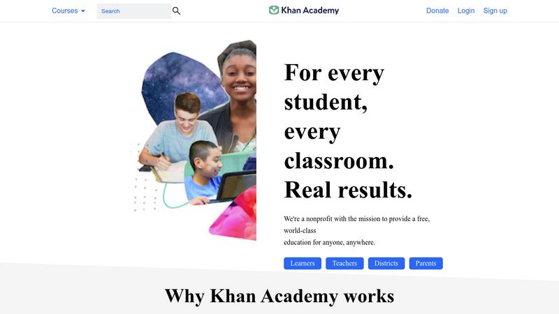 Khan Academy