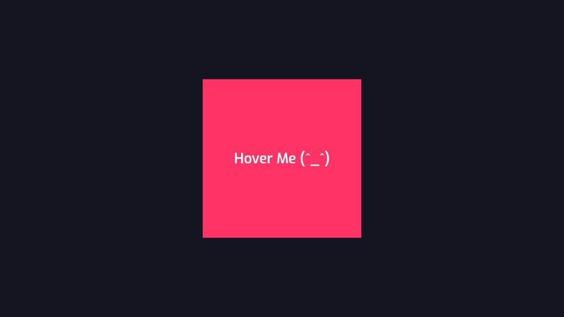 Box rotate switch with css custom property