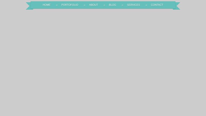 CSS3 ribbon menu (submenu children indicator arrow!!!!)