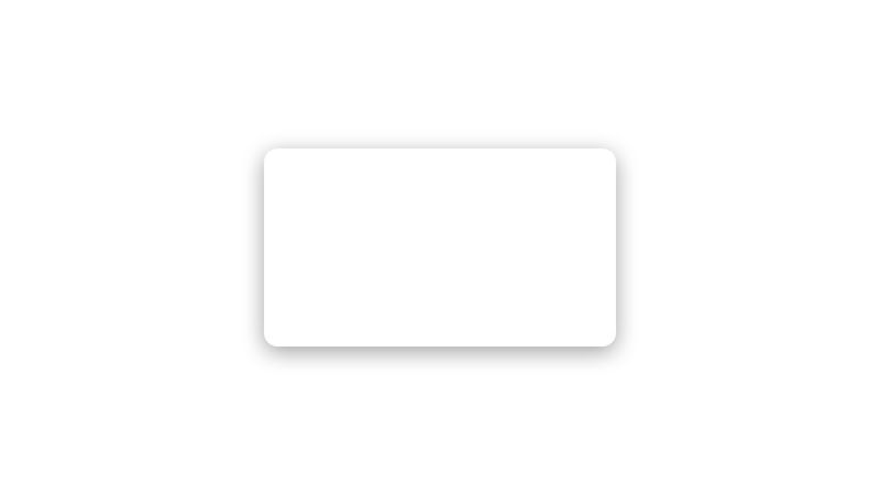 Glass Effect - HTML/CSS