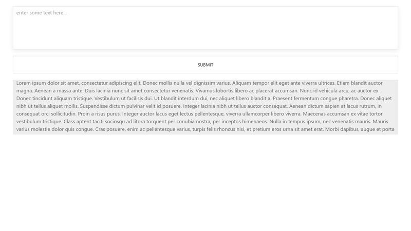 auto scrolling text v1