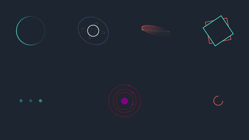 CSS Loading Animations