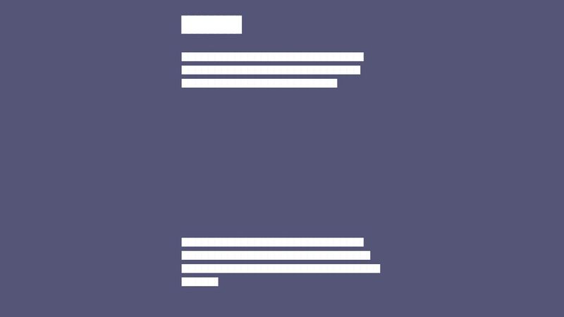 Full Bleed Layout with CSS calc() and viewport units