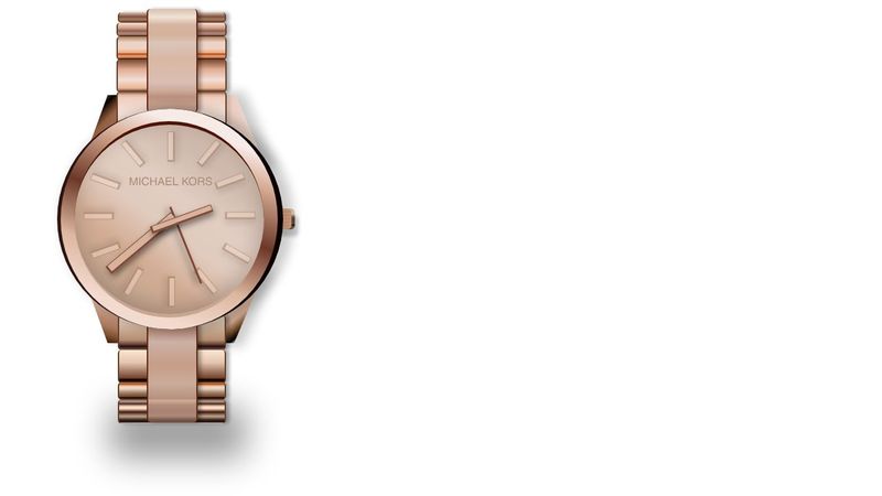 Pure CSS Watch