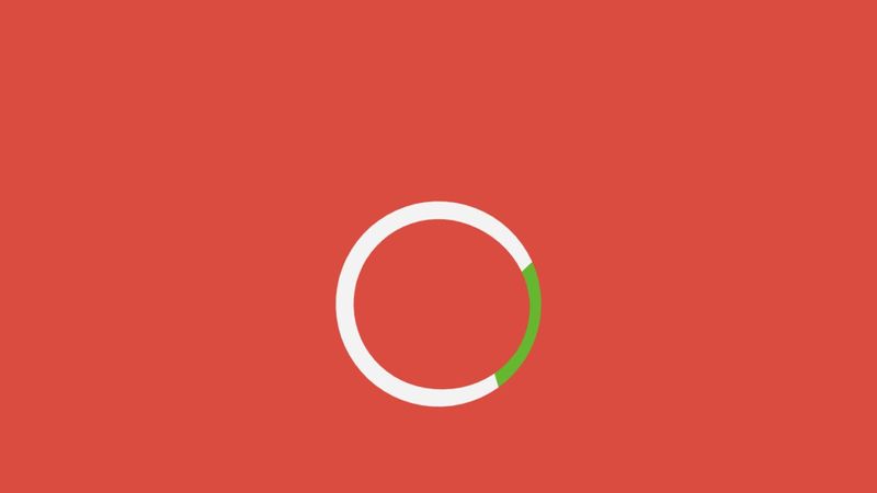 Cool Loading effect CSS