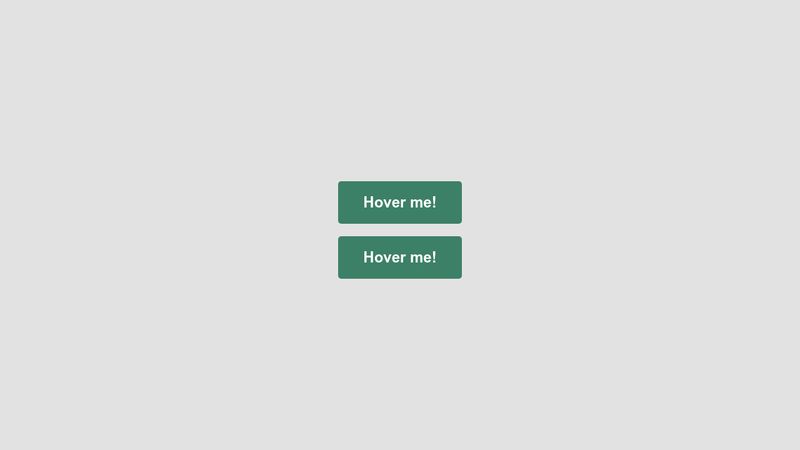 CSS darken or lighten button background color on hover