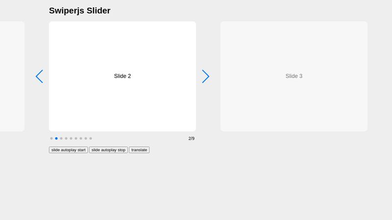 swiperjs slider example