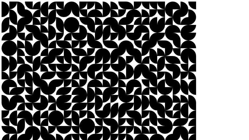 Generative Circles 2/3