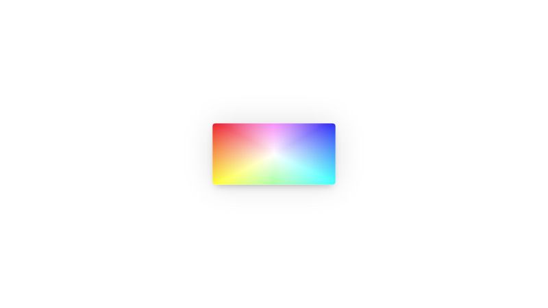 Custom CSS Color Picker