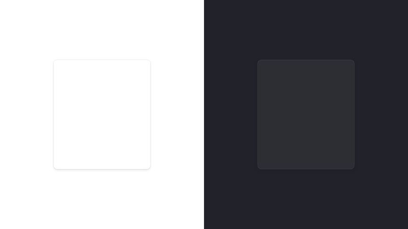 Beautiful CSS Shadows