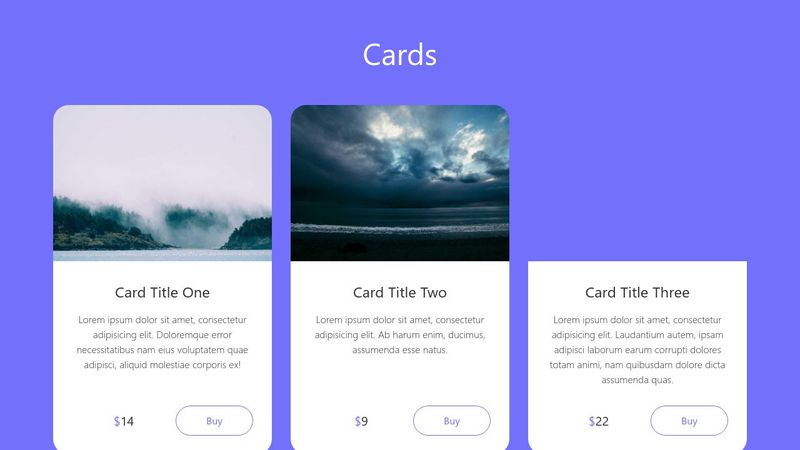 Adaptive Cards