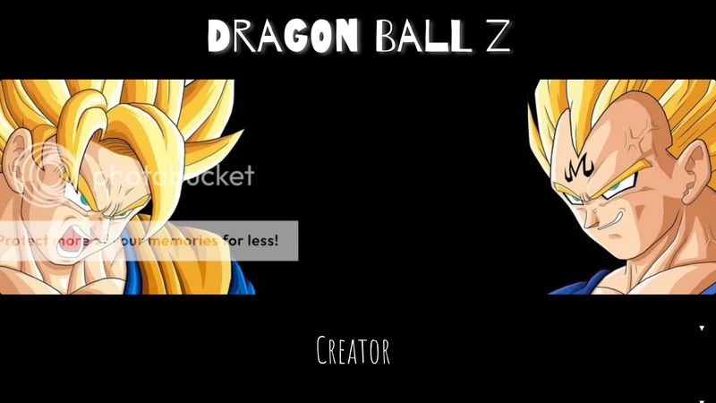 DRAGON BALL Z TRIBUTE jogo online gratuito em