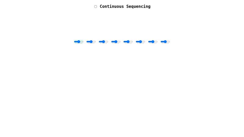 4 - Continuous Scheduling