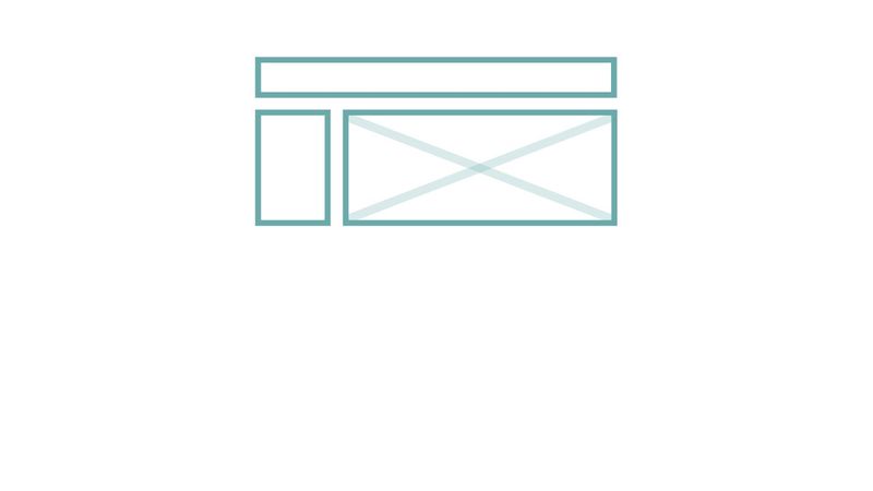 Wireframe CSS Animation