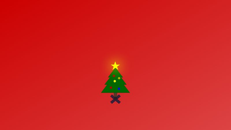 CSS Christmas Tree