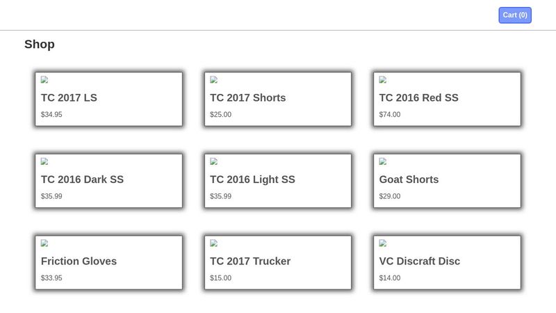 React Shopping Cart Demo